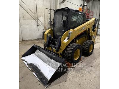 Caterpillar 260 Track Skid Steer