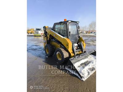 Caterpillar 260 Track Skid Steer