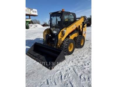 Caterpillar 260 Track Skid Steer