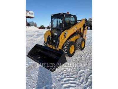 Caterpillar 260 Track Skid Steer