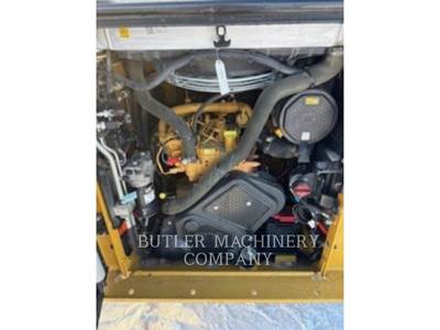 Caterpillar 260 Track Skid Steer