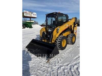 Caterpillar 260 Track Skid Steer