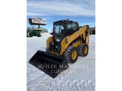 Caterpillar 260 Track Skid Steer