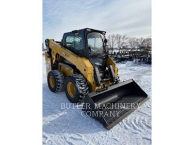 Caterpillar 260 Track Skid Steer