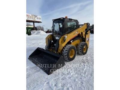 Caterpillar 260 Track Skid Steer