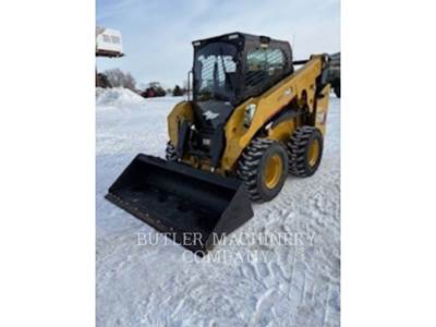 Caterpillar 260 Track Skid Steer