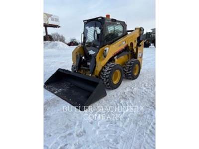 Caterpillar 260 Track Skid Steer