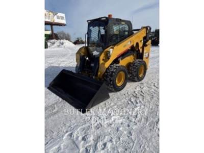 Caterpillar 260 Track Skid Steer