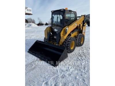 Caterpillar 260 Track Skid Steer