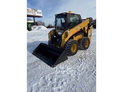 Caterpillar 260 Track Skid Steer