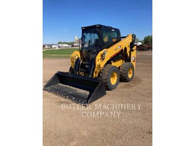 Caterpillar 260 Track Skid Steer