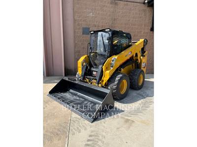 Caterpillar 260 Track Skid Steer