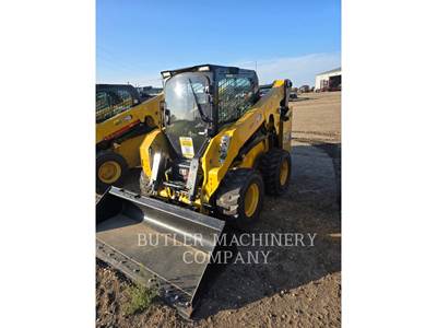 Caterpillar 260 Track Skid Steer