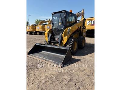 Caterpillar 260 Track Skid Steer