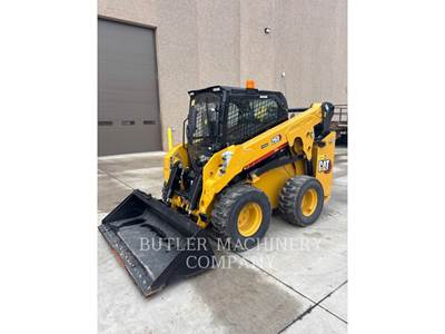 Caterpillar 260 Track Skid Steer