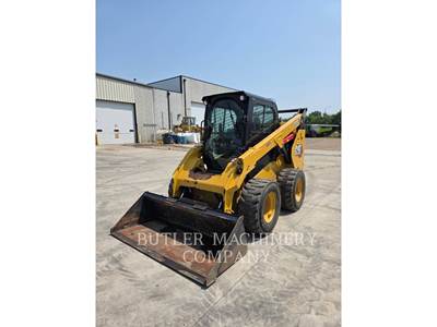 Caterpillar 262D Track Skid Steer