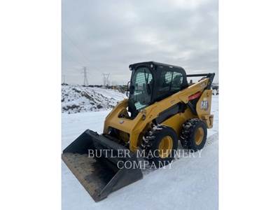 Caterpillar 262D3 Skid Steer