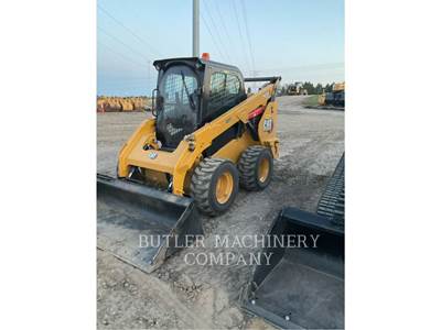 Caterpillar 262D3 Skid Steer