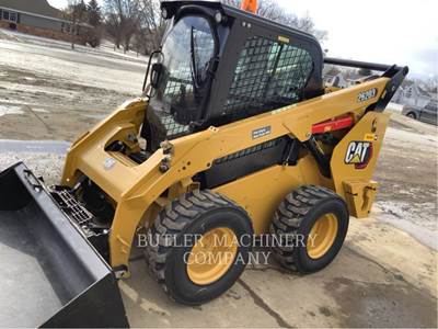 Caterpillar 262D3 Skid Steer
