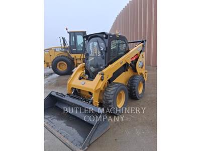 Caterpillar 262D3 Track Skid Steer