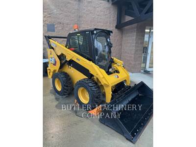 Caterpillar 262D3 Mini Skid Steer