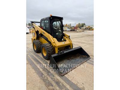 Caterpillar 262D3 Mini Skid Steer