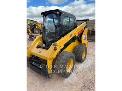 Caterpillar 262D3 Mini Skid Steer