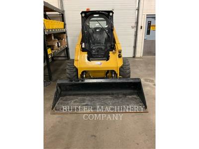 Caterpillar 262D3 Mini Skid Steer