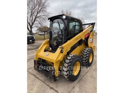 Caterpillar 262D3 Track Skid Steer
