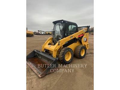 Caterpillar 262D3 Track Skid Steer