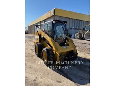Caterpillar 262D3 Track Skid Steer