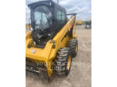 Caterpillar 262D3 Track Skid Steer