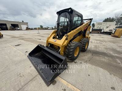 Caterpillar 262D3 Track Skid Steer