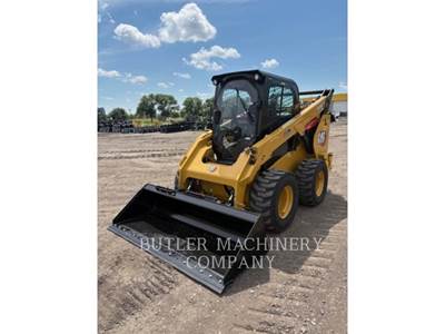 Caterpillar 262D3 Track Skid Steer