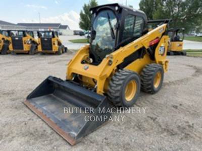 Caterpillar 262D3 Skid Steer