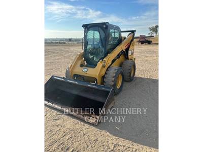 Caterpillar 272D Skid Steer