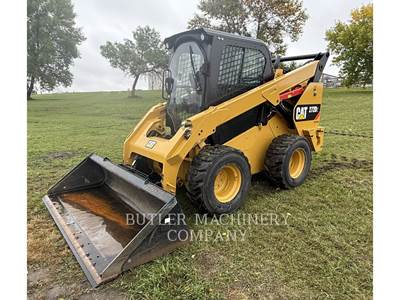 Caterpillar 272D2 Track Skid Steer