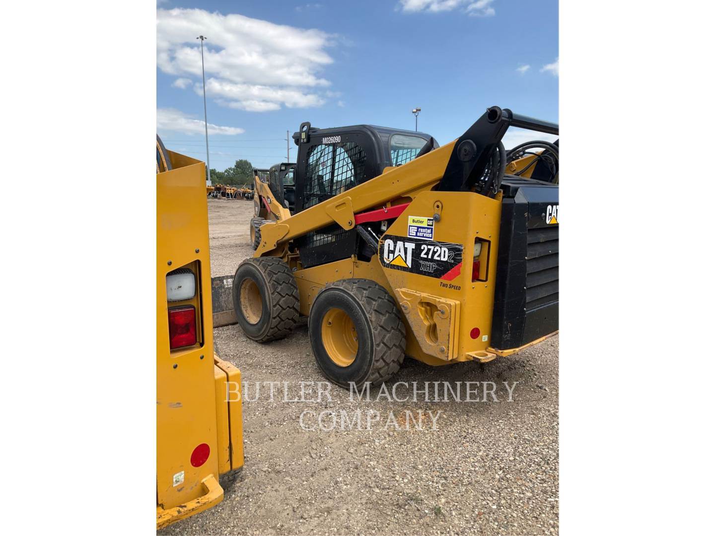 2019 Caterpillar 272D2 XHP Skid Steer For Sale, 1,728 Hours Bismarck