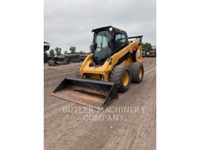 Caterpillar 272D3 Skid Steer