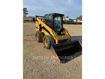 Caterpillar 272D3 Skid Steer