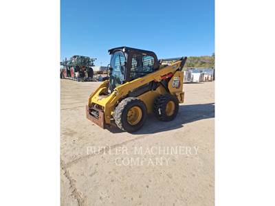 Caterpillar 272D3 Skid Steer