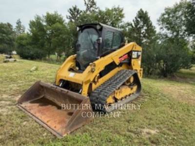 Caterpillar 279D Track Skid Steer
