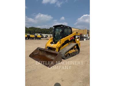 Caterpillar 279D Track Skid Steer