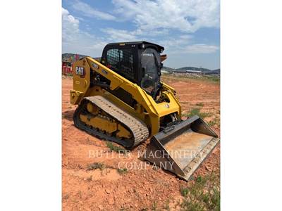Caterpillar 279D3 Tracked Skid Steer