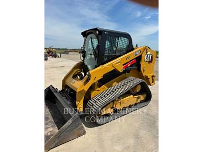 Caterpillar 279D3 Tracked Skid Steer