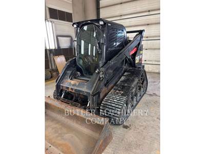 Caterpillar 287D Track Skid Steer