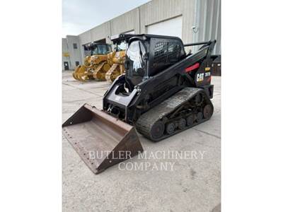 Caterpillar 287D Mini Skid Steer