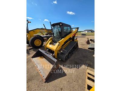 Caterpillar 287D Mini Skid Steer