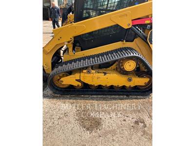 Caterpillar 289D Track Skid Steer
