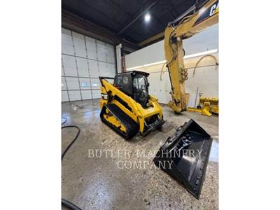 Caterpillar 289D Track Skid Steer